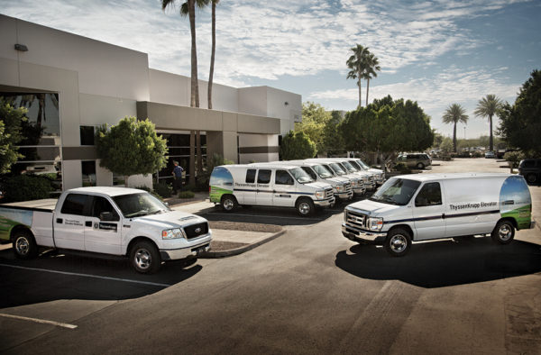 Transportation Fleet