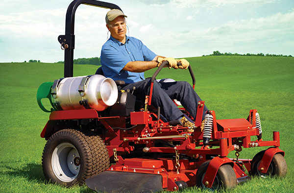 Commercial Mower